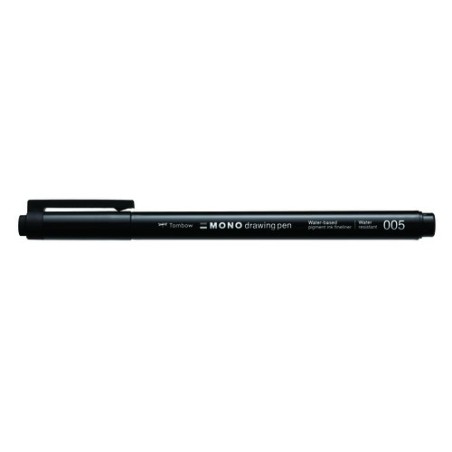 ROTUL-TOMBOW MONO DRAWING P-FINA 005 NEG