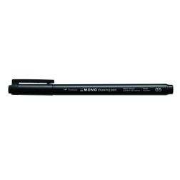 ROTUL-TOMBOW MONO DRAWING P-FINA 05 NEGR