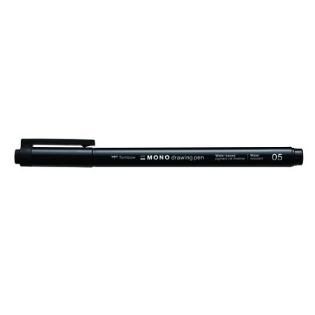 ROTUL-TOMBOW MONO DRAWING P-FINA 05 NEGR