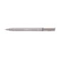 ROTUL-UNI PIN MANGA 0,1 mm GRIS CLARO