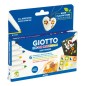 ROTUL-GIOTTO DECOR MATERIALS ESTUCHE 6