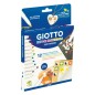 ROTUL-GIOTTO DECOR MATERIALS ESTUCHE 12