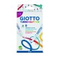 ROTUL-GIOTTO TURBO GLITTER EST-8