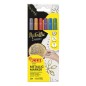 ROTUL-JOVI DECOR METALIC ESTUCHE 6