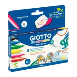 ROTUL-GIOTTO DECOR TEXTILE CAJA 6