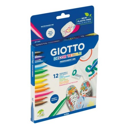 ROTUL-GIOTTO DECOR TEXTILE CAJA 12