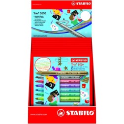 ROTUL-STABILO TRIO DECO 377 EXP-96