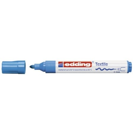 ROTUL-EDDING 4500 TELA AZUL CLARO
