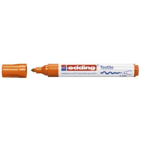 ROTUL-EDDING 4500 TELA NARANJA