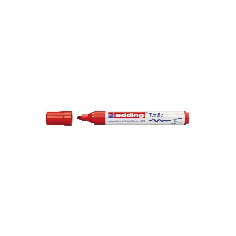ROTUL-EDDING 4500 TELA ROJO