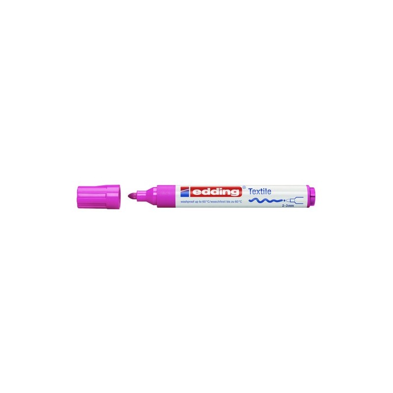 ROTUL-EDDING 4500 TELA ROSA NEON