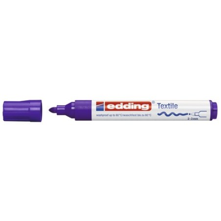 ROTUL-EDDING 4500 TELA VIOLETA