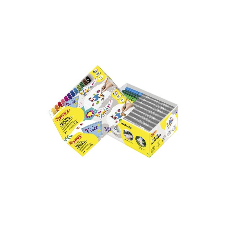 ROTUL-JOVI DECOR TEXTIL CAJA 48