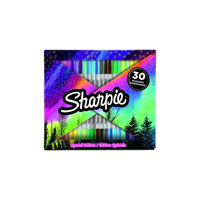 ROTUL-PAPERMATE SHARPIE FOLD C-30