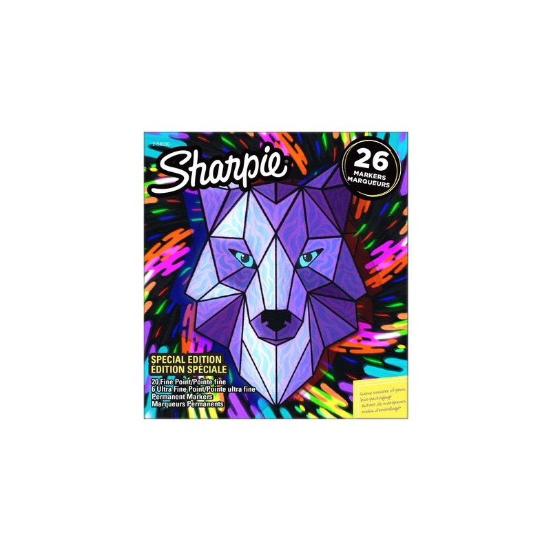 ROTUL-PAPERMATE SHARPIE LOBO C-26