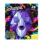 ROTUL-PAPERMATE SHARPIE LOBO C-26