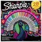 ROTUL-PAPERMATE SHARPIE PAVO REAL C-28