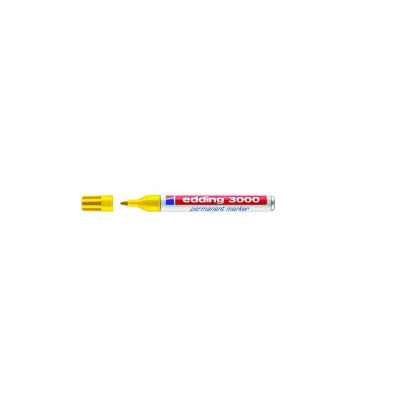 ROTUL-EDDING 3000 AMARILLO
