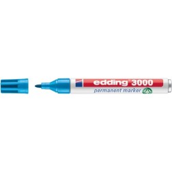 ROTUL-EDDING 3000 AZUL CLARO