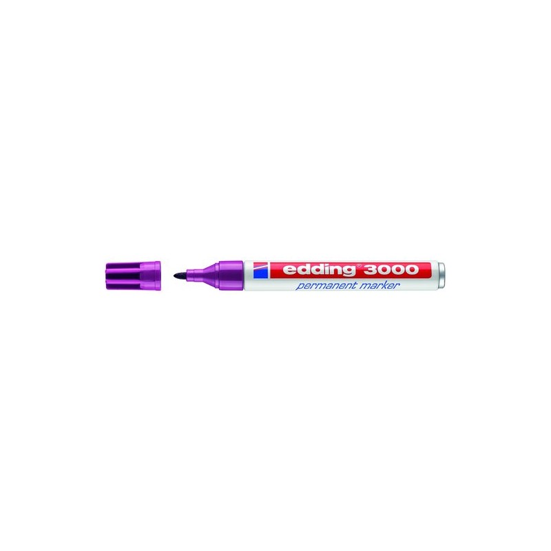 ROTUL-EDDING 3000 MAGENTA