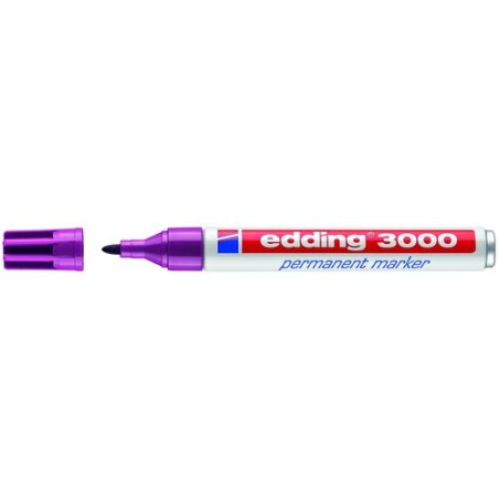 ROTUL-EDDING 3000 MAGENTA