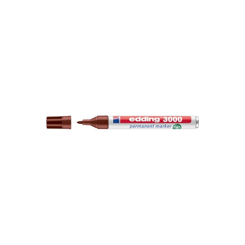 ROTUL-EDDING 3000 MARRON