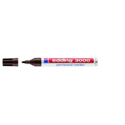 ROTUL-EDDING 3000 MARRON OSCURO