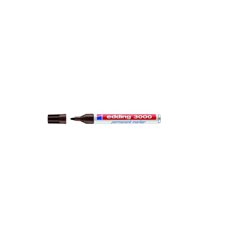 ROTUL-EDDING 3000 MARRON OSCURO