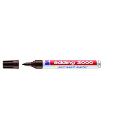 ROTUL-EDDING 3000 MARRON OSCURO