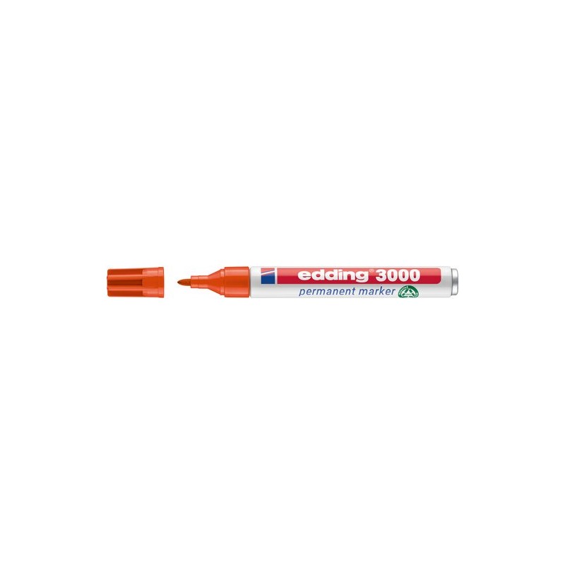 ROTUL-EDDING 3000 NARANJA