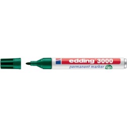 ROTUL-EDDING 3000 VERDE