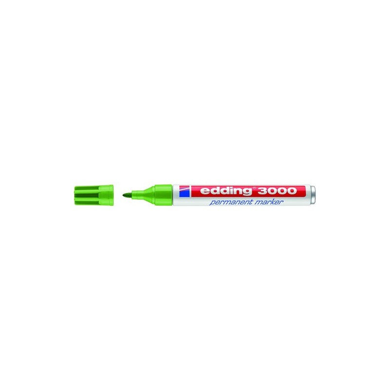 ROTUL-EDDING 3000 VERDE CLARO