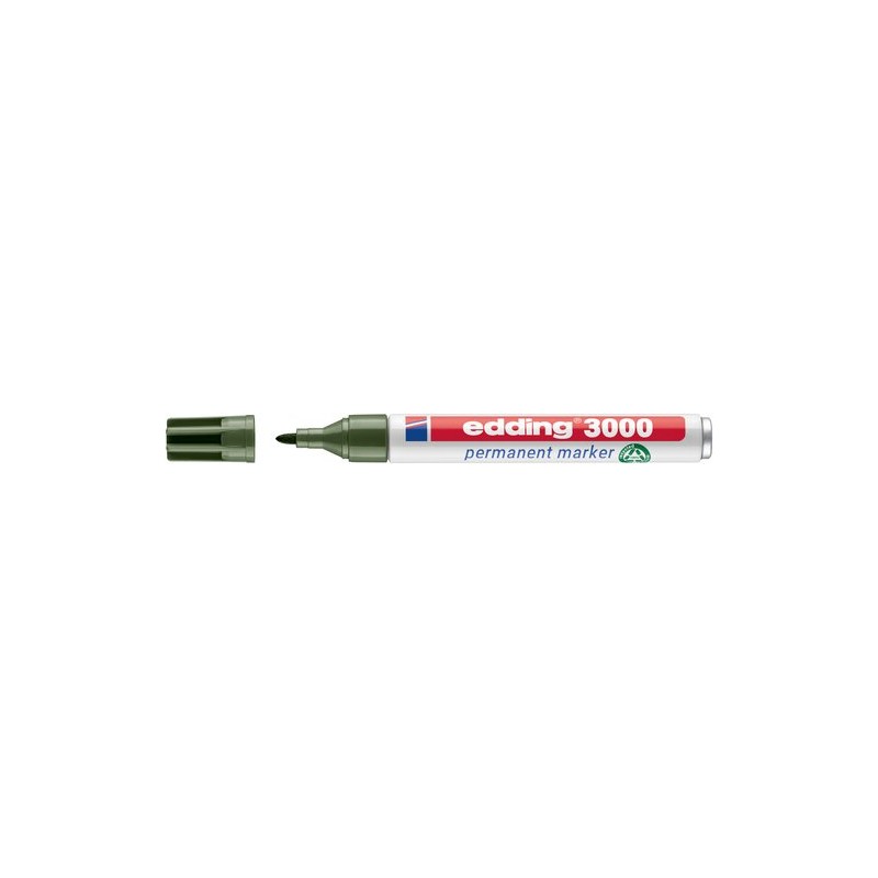 ROTUL-EDDING 3000 VERDE OLIVA