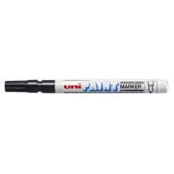 MARCADOR UNI-BALL UNI PAINT PX-21 NEGRO