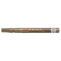 MARCADOR UNI-BALL UNI PAINT PX-21 ORO