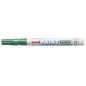 MARCADOR UNI-BALL UNI PAINT PX-21 VERDE