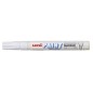 MARCADOR UNI-BALL UNI PAINT PX-20 BLANCO
