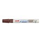 MARCADOR UNI-BALL UNI PAINT PX-20 MARRON