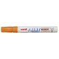 MARCADOR UNI-BALL UNI PAINT PX-20 NARANJ