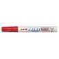 MARCADOR UNI-BALL UNI PAINT PX-20 ROJO