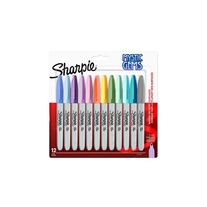 ROTUL-PAPERMATE SHARPIE MARKER F16 B-12