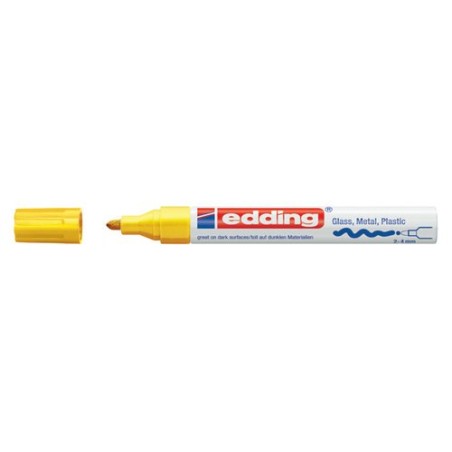 ROTUL-EDDING 750 AMARILLO