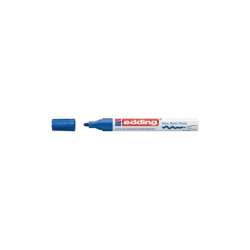 ROTUL-EDDING 750 AZUL