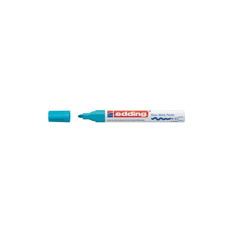 ROTUL-EDDING 750 AZUL CLARO