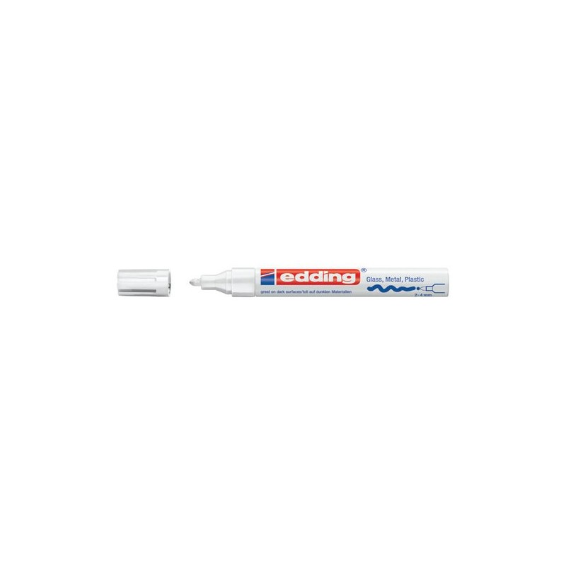 ROTUL-EDDING 750 BLANCO