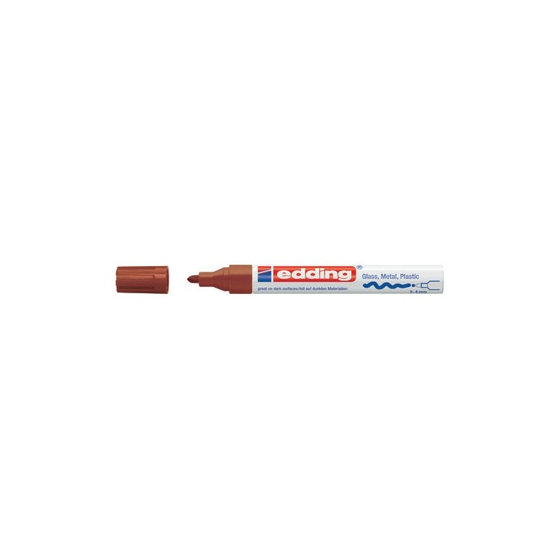 ROTUL-EDDING 750 MARRON