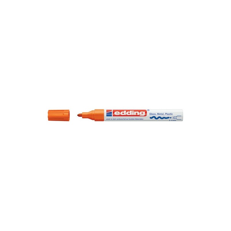 ROTUL-EDDING 750 NARANJA