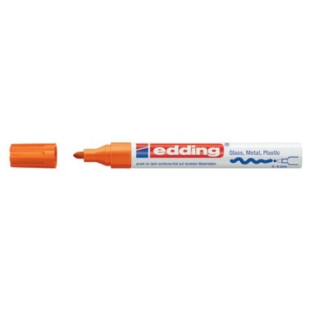 ROTUL-EDDING 750 NARANJA