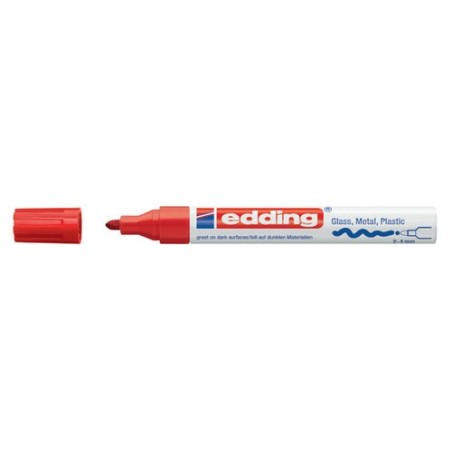 ROTUL-EDDING 750 ROJO