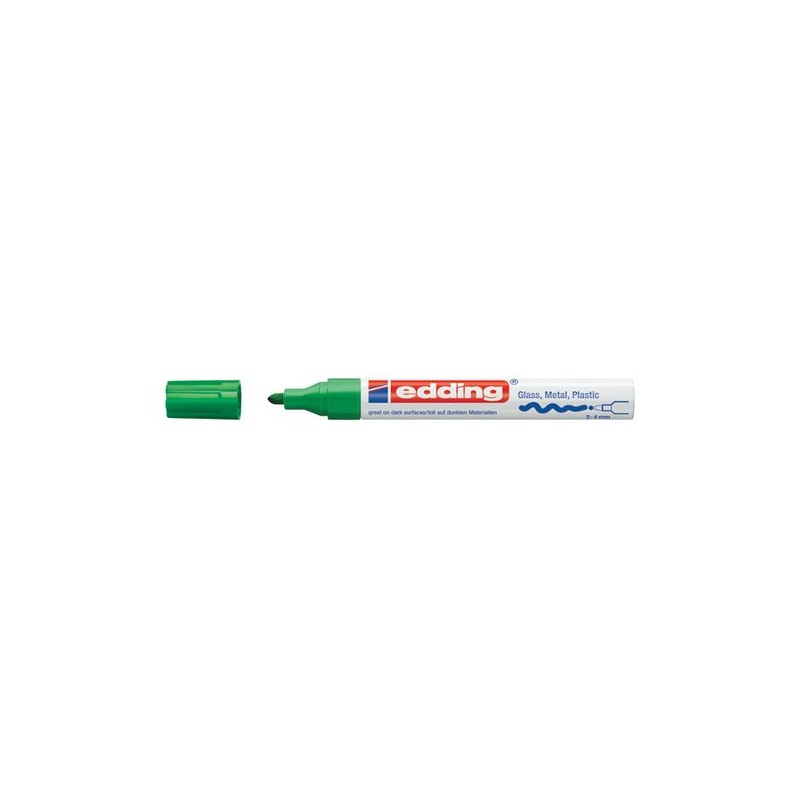 ROTUL-EDDING 750 VERDE